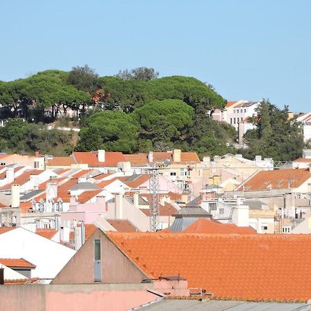 Cosy Apartment In The Heart Of Lissabon Buitenkant foto