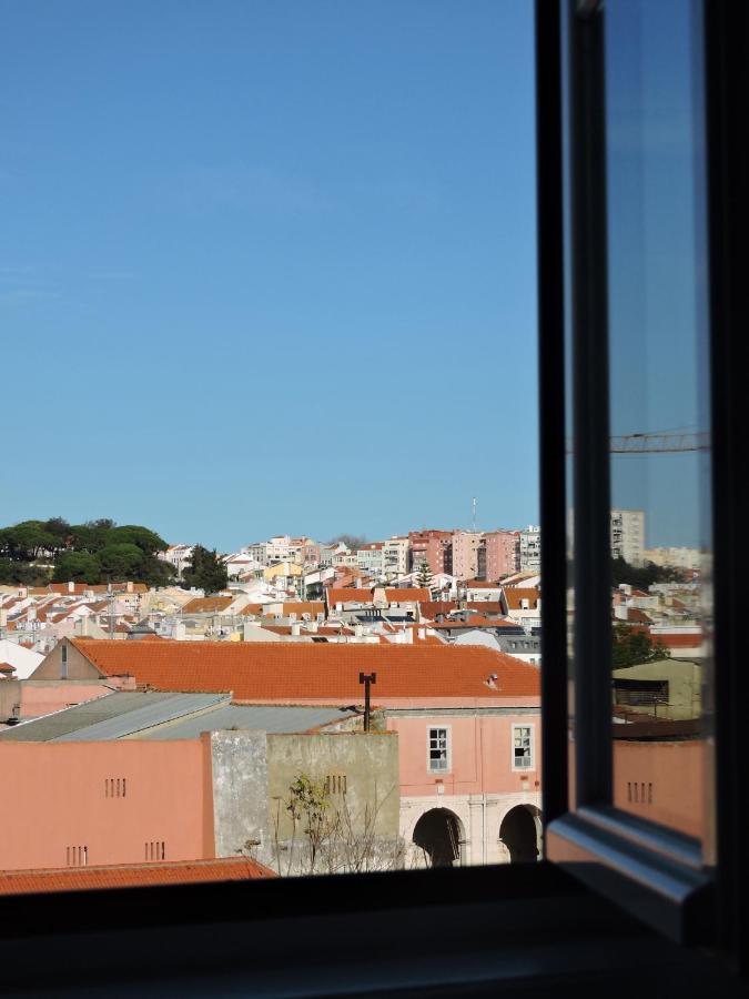 Cosy Apartment In The Heart Of Lissabon Buitenkant foto